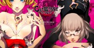 Two Catherine for the price of one Katherine (sexy wallpaper) Two Catherine for the price of one Katherine (sexy wallpaper)