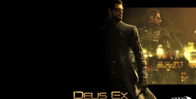 Deus Ex: Human Revolution Wallpaper Adam Jensen Is Neo Deus Ex: Human Revolution Wallpaper Adam Jensen Is Neo