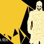 Deus Ex: Human Revolution Wallpaper Triangular Deus Ex: Human Revolution Wallpaper Triangular