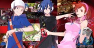 Devil Survivor Overclocked Cast Image