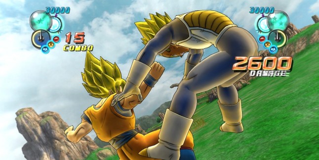 Dragon+ball+z+ultimate+tenkaichi+characters+wiki