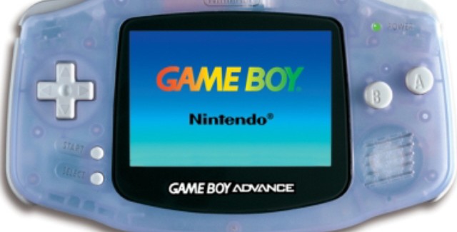 Game Boy Advance Classic System