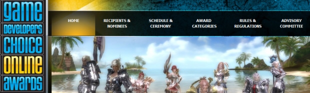Game Developers Choice Online Awards Game Developers Choice Online Awards