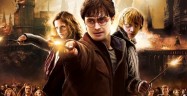 Harry Potter And The Deathly Hallows Part 2 Review Artwork