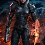 Mass Effect 3 Female Shepard 3 Mass Effect 3 Female Shepard 3