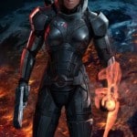 Mass Effect 3 Female Shepard 4 Mass Effect 3 Female Shepard 4