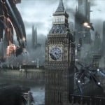 Mass Effect 3 Wallpaper Big Ben Still Ticks Mass Effect 3 Wallpaper Big Ben Still Ticks