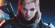 Mass Effect 3 Wallpaper Female Shepard Blonde Mass Effect 3 Wallpaper Female Shepard Blonde