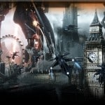 Mass Effect 3 Wallpaper Invading Earth Mass Effect 3 Wallpaper Invading Earth