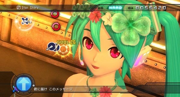 matsune hiku project diva dreamy theatre 2nd screenshot matsune hiku project diva dreamy theatre 2nd screenshot