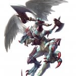 Soul Calibur 5 Aeon Artwork