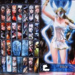 Soul Calibur 5 Elysium Artwork