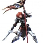 Soul Calibur 5 Hilde Artwork
