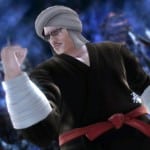 Soul Calibur 5 Katsuhiro Harada Screenshot