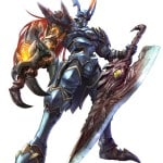 Soul Calibur 5 Nightmare Artwork