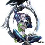 Soul Calibur 5 Tira Artwork