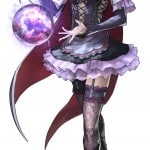 Soul Calibur 5 Viola artwork