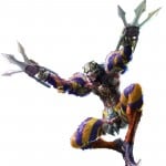 Soul Calibur 5 Voldo Artwork