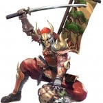 Soul Calibur 5 Yoshimitsu Artwork