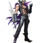 Soul Calibur 5, new character Zwei art