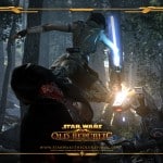 Star Wars: The Old Republic Wallpaper Jedi Fight Star Wars: The Old Republic Wallpaper Jedi Fight