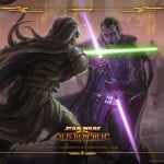 Star Wars: The Old Republic Wallpaper Jedi Sith Duel Star Wars: The Old Republic Wallpaper Jedi Sith Duel