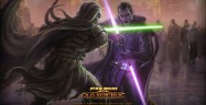 Star Wars: The Old Republic Wallpaper Jedi Sith Duel Star Wars: The Old Republic Wallpaper Jedi Sith Duel