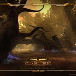 Star Wars: The Old Republic Wallpaper Massive Trees Star Wars: The Old Republic Wallpaper Massive Trees
