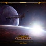 Star Wars: The Old Republic Wallpaper Spacebase Star Wars: The Old Republic Wallpaper Spacebase