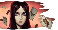 Alice Madness Returns Header