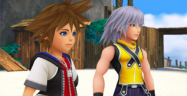 Kingdom Hearts 3D Screenshot Kingdom Hearts 3D Screenshot