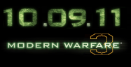 Modern Warfare 3 Promo Logo Modern Warfare 3 Promo Logo