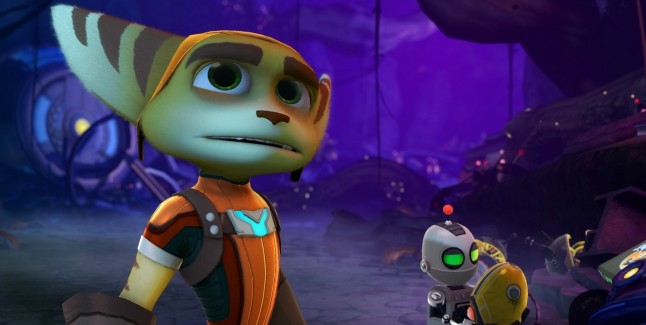 Ratchet & Clank All 4 One Screenshot