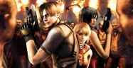 Resident Evil 4 Promo Image