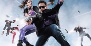 Saints Row: The Third Promo Image