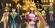 Tales of Xillia Cast Image