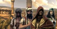 Assassin's Creed: Revelation Beta Characters Art for New Designs Assassin's Creed: Revelation Beta Characters Art for New Designs