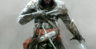 Assassin's Creed: Revelations Altair Artwork
