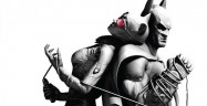 Batman Arkham City Promo Image