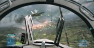 Battlefield 3 Jets Gameplay Screenshot