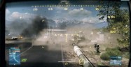 Battlefield 3 Screenshot - Tanks In Action