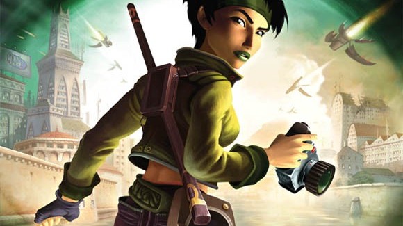 Beyond Good and Evil Boxart Image Beyond Good and Evil Boxart Image