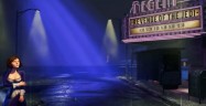 Bioshock Infinite Screenshot Shows Star Wars: Revenge of the Jedi Playing!