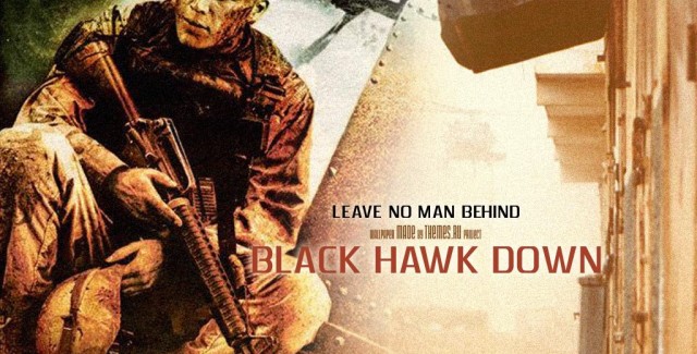 Black Hawk Down Wallpaper Creation Black Hawk Down Wallpaper Creation