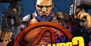 Borderlands 2 Box Artwork of Salvador Borderlands 2 Box Artwork of Salvador
