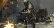 Call of Duty: Modern Warfare 3 Screenshot of Gameplay. Expect Less Visual Pow for Wii Call of Duty: Modern Warfare 3 Screenshot of Gameplay. Expect Less Visual Pow for Wii