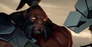 DOTA 2 Screenshot from Cinematic Trailer (Gamescom 2011) DOTA 2 Screenshot from Cinematic Trailer (Gamescom 2011)