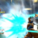 Dragon Ball Z: Ultimate Tenkaichi Blue Power Wallpaper Dragon Ball Z: Ultimate Tenkaichi Blue Power Wallpaper