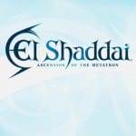 El Shaddai: Ascension of the Metatron Wallpaper - Logo El Shaddai: Ascension of the Metatron Wallpaper - Logo