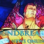 El Shaddai Wallpaper - Arch Angel in Stained Glass El Shaddai Wallpaper - Arch Angel in Stained Glass
